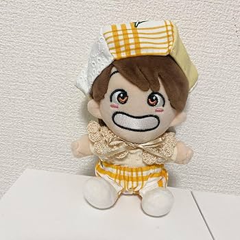 Amazon.co.jp: 関ジュ ちびぬい ベレー帽×セットアップ